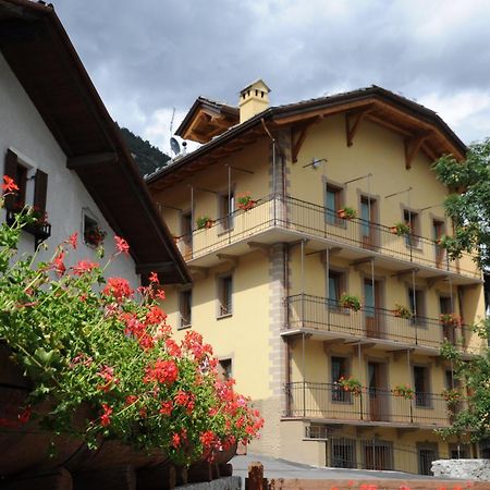 La Maison De Franco Valpelline Exterior foto