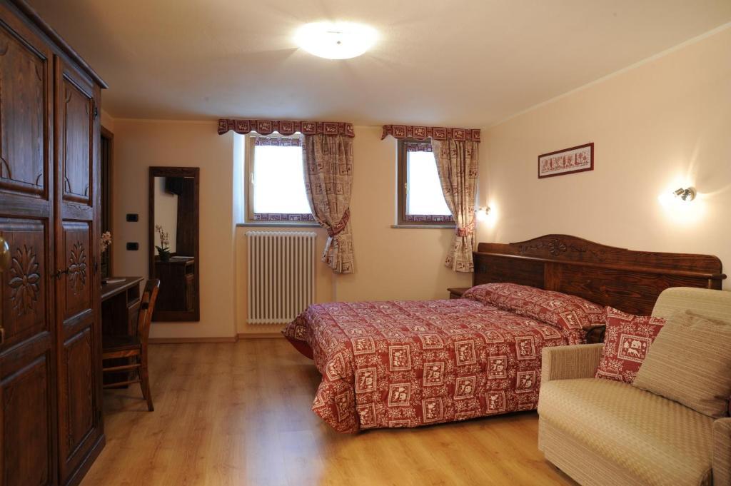 La Maison De Franco Valpelline Zimmer foto