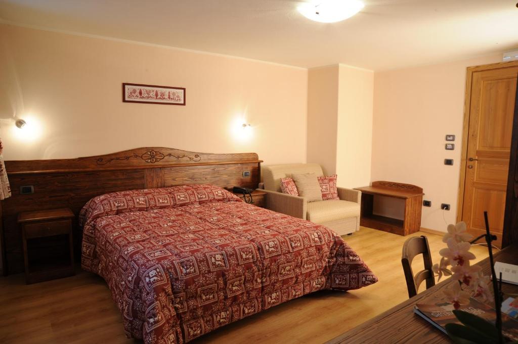 La Maison De Franco Valpelline Zimmer foto