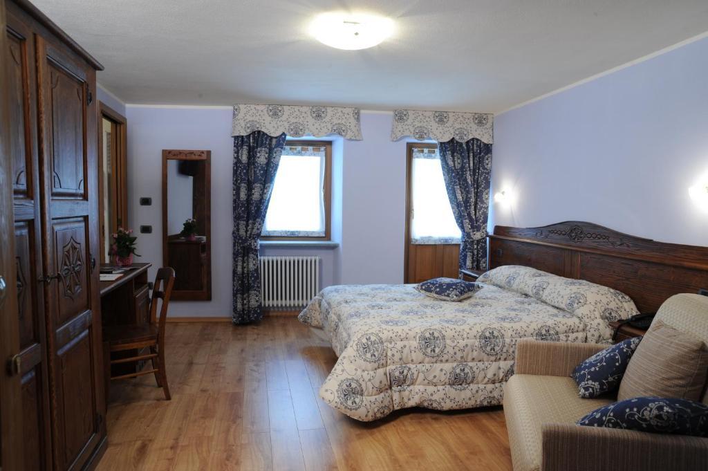 La Maison De Franco Valpelline Zimmer foto