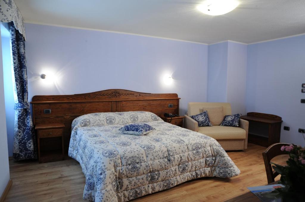 La Maison De Franco Valpelline Zimmer foto