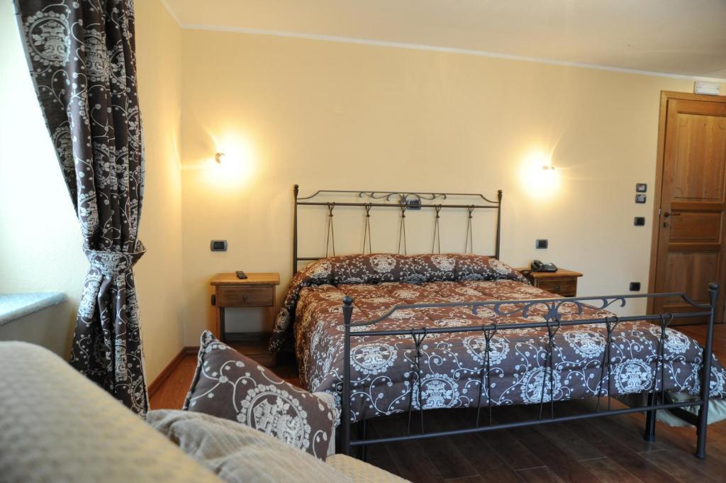 La Maison De Franco Valpelline Zimmer foto
