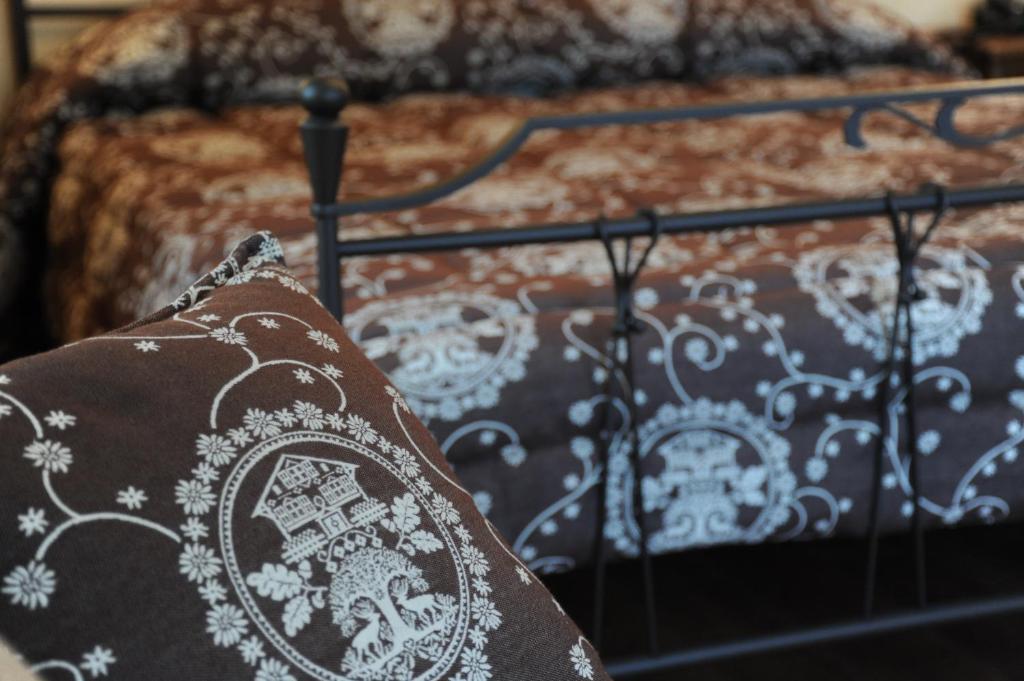 La Maison De Franco Valpelline Zimmer foto