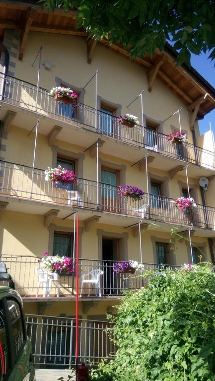 La Maison De Franco Valpelline Exterior foto